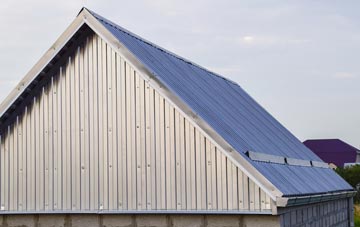 disadvantages of Burghead corrugated roofing