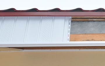 Burghead fascia repair costs