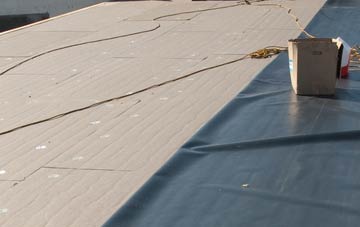 disadvantages of Burghead flat roof insulation