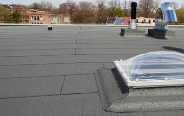benefits of Burghead flat roofing