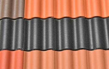 uses of Burghead plastic roofing