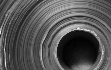 Burghead pvc roof replacement