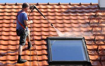 roof cleaning Burghead, Moray