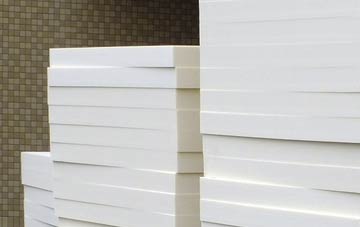 Burghead tapered roof insulation costs