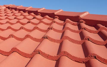Burghead tile and slate roof replacement