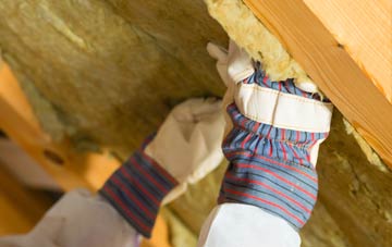 types of Burghead pitched roof insulation materials