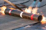 Burghead flat roof sealing